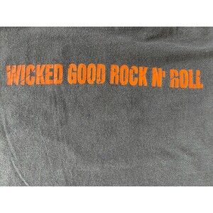 The Kramdens Band T Shirt Mens XL Hanes Beefy Tee USA Rock Band Graphic Tee